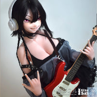 ElsaBabe 125cm 140cm 148cm 150cm 153cm Anime Style TPE or Platinum Silicone Sex Doll Takizawa  Kanna Elsa Babe