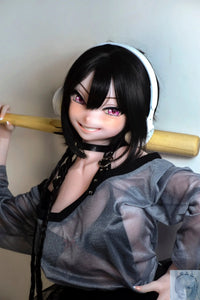 ElsaBabe 125cm 140cm 148cm 150cm 153cm Anime Style TPE or Platinum Silicone Sex Doll Takizawa  Kanna Elsa Babe