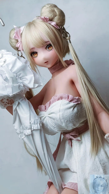 ElsaBabe 125cm 140cm 148cm 150cm 153cm Anime Style TPE or Platinum Silicone Sex Doll Utashiro Shiori Elsa Babe
