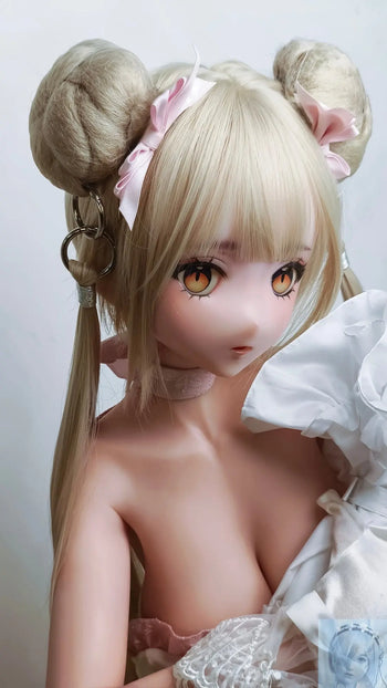 ElsaBabe 125cm 140cm 148cm 150cm 153cm Anime Style TPE or Platinum Silicone Sex Doll Utashiro Shiori Elsa Babe