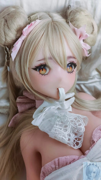 ElsaBabe 125cm 140cm 148cm 150cm 153cm Anime Style TPE or Platinum Silicone Sex Doll Utashiro Shiori Elsa Babe