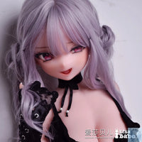 ElsaBabe 125cm 140cm 148cm 150cm 153cm Anime Style TPE or Platinum Silicone Sex Doll Watanabe Yuno Elsa Babe