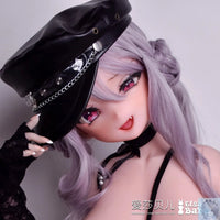 ElsaBabe 125cm 140cm 148cm 150cm 153cm Anime Style TPE or Platinum Silicone Sex Doll Watanabe Yuno Elsa Babe