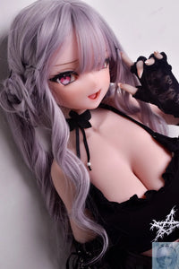 ElsaBabe 125cm 140cm 148cm 150cm 153cm Anime Style TPE or Platinum Silicone Sex Doll Watanabe Yuno Elsa Babe