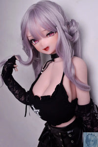 ElsaBabe 125cm 140cm 148cm 150cm 153cm Anime Style TPE or Platinum Silicone Sex Doll Watanabe Yuno Elsa Babe