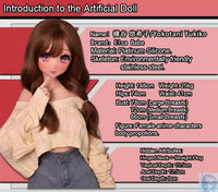 ElsaBabe 125cm 140cm 148cm 150cm 153cm Anime Style TPE or Platinum Silicone Sex Doll Yokotani Yukiko Elsa Babe
