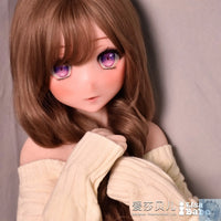 ElsaBabe 125cm 140cm 148cm 150cm 153cm Anime Style TPE or Platinum Silicone Sex Doll Yokotani Yukiko Elsa Babe