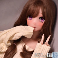 ElsaBabe 125cm 140cm 148cm 150cm 153cm Anime Style TPE or Platinum Silicone Sex Doll Yokotani Yukiko Elsa Babe