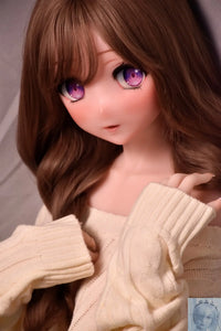 ElsaBabe 125cm 140cm 148cm 150cm 153cm Anime Style TPE or Platinum Silicone Sex Doll Yokotani Yukiko Elsa Babe