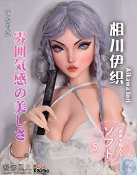 ElsaBabe 125cm 140cm 148cm 150cm 153cm Fantasy Style TPE or Platinum Silicone Sex Doll Aikawa Iori Elsa Babe