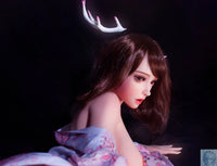 ElsaBabe 125cm 140cm 148cm 150cm 153cm Fantasy Style TPE or Platinum Silicone Sex Doll Akimoto Mitsuki Elsa Babe