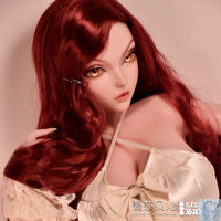 ElsaBabe 125cm 140cm 148cm 150cm 153cm Fantasy Style TPE or Platinum Silicone Sex Doll Andrea Cooper Elsa Babe