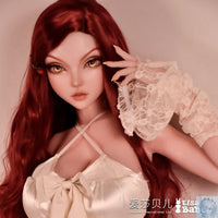 ElsaBabe 125cm 140cm 148cm 150cm 153cm Fantasy Style TPE or Platinum Silicone Sex Doll Andrea Cooper Elsa Babe