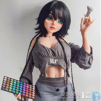 ElsaBabe 125cm 140cm 148cm 150cm 153cm Fantasy Style TPE or Platinum Silicone Sex Doll Chloe Miranda Elsa Babe