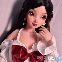 ElsaBabe 125cm 140cm 148cm 150cm 153cm Fantasy Style TPE or Platinum Silicone Sex Doll Hashimoto Ayaka Elsa Babe