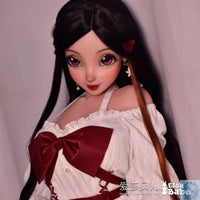ElsaBabe 125cm 140cm 148cm 150cm 153cm Fantasy Style TPE or Platinum Silicone Sex Doll Hashimoto Ayaka Elsa Babe