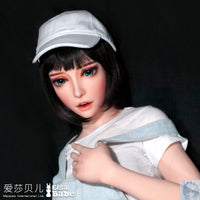 ElsaBabe 125cm 140cm 148cm 150cm 153cm Fantasy Style TPE or Platinum Silicone Sex Doll Igawa Ayako Elsa Babe