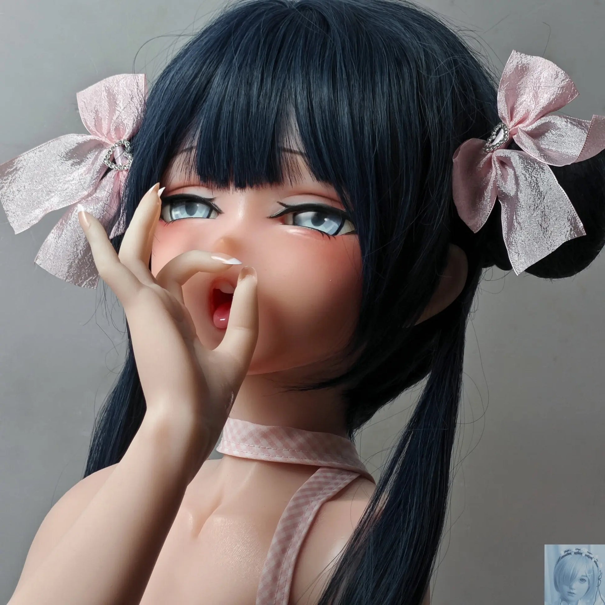 ElsaBabe 125cm 140cm 148cm 150cm 153cm Fantasy Style TPE or Platinum Silicone Sex Doll Iwata Mizuki Elsa Babe