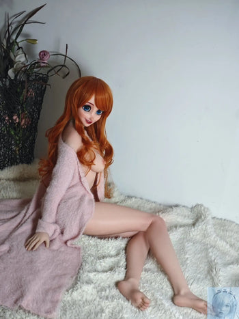 ElsaBabe 125cm 140cm 148cm 150cm 153cm Fantasy Style TPE or Platinum Silicone Sex Doll Jennifer Roberts Elsa Babe