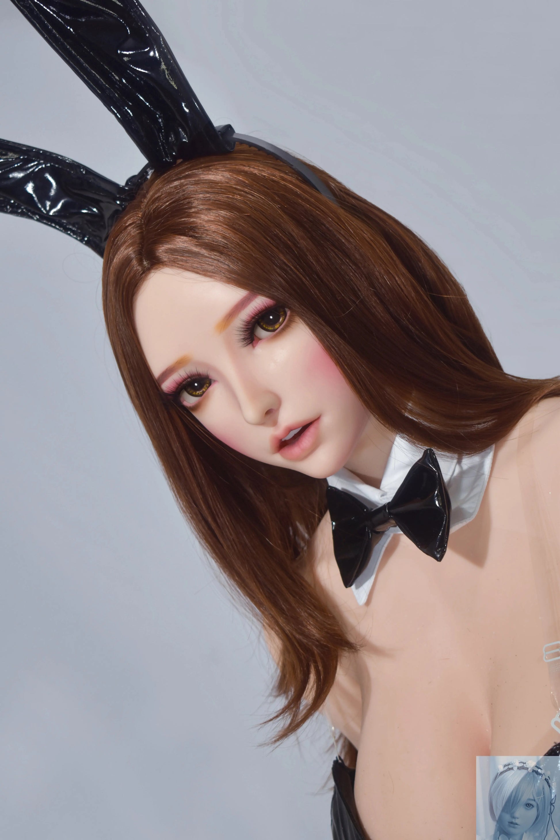 ElsaBabe 125cm 140cm 148cm 150cm 153cm Fantasy Style TPE or Platinum Silicone Sex Doll Kanno Kanna Elsa Babe