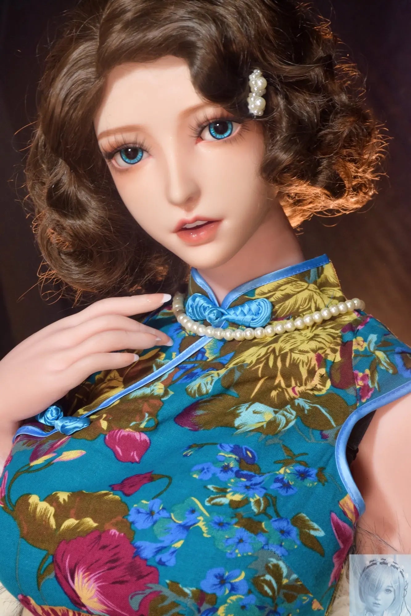 ElsaBabe 125cm 140cm 148cm 150cm 153cm Fantasy Style TPE or Platinum Silicone Sex Doll Kanno Kanna Elsa Babe