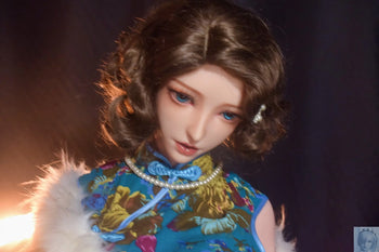 ElsaBabe 125cm 140cm 148cm 150cm 153cm Fantasy Style TPE or Platinum Silicone Sex Doll Kanno Kanna Elsa Babe