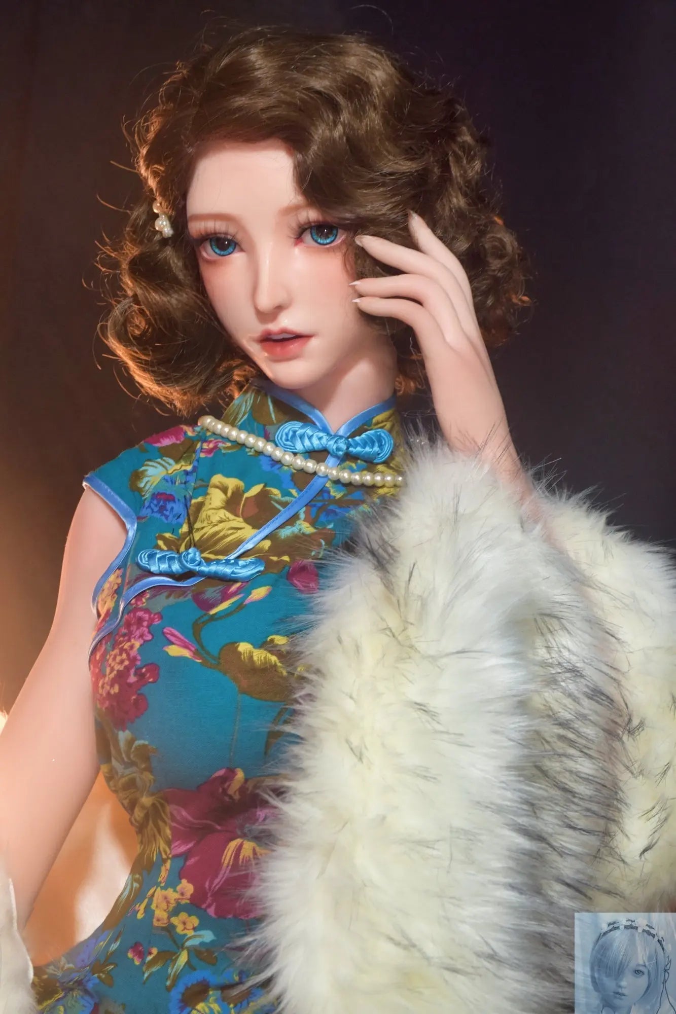 ElsaBabe 125cm 140cm 148cm 150cm 153cm Fantasy Style TPE or Platinum Silicone Sex Doll Kanno Kanna Elsa Babe