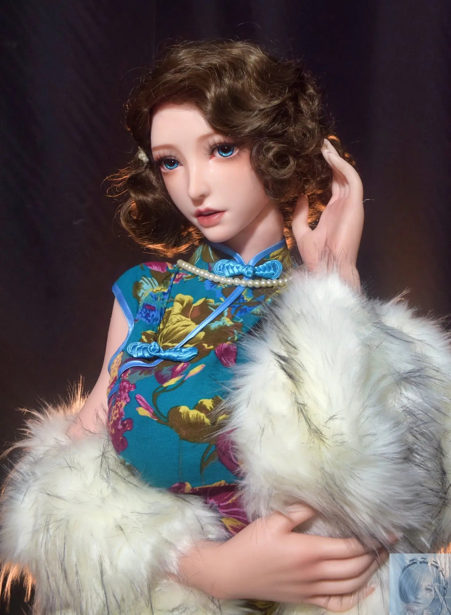 ElsaBabe 125cm 140cm 148cm 150cm 153cm Fantasy Style TPE or Platinum Silicone Sex Doll Kanno Kanna Elsa Babe
