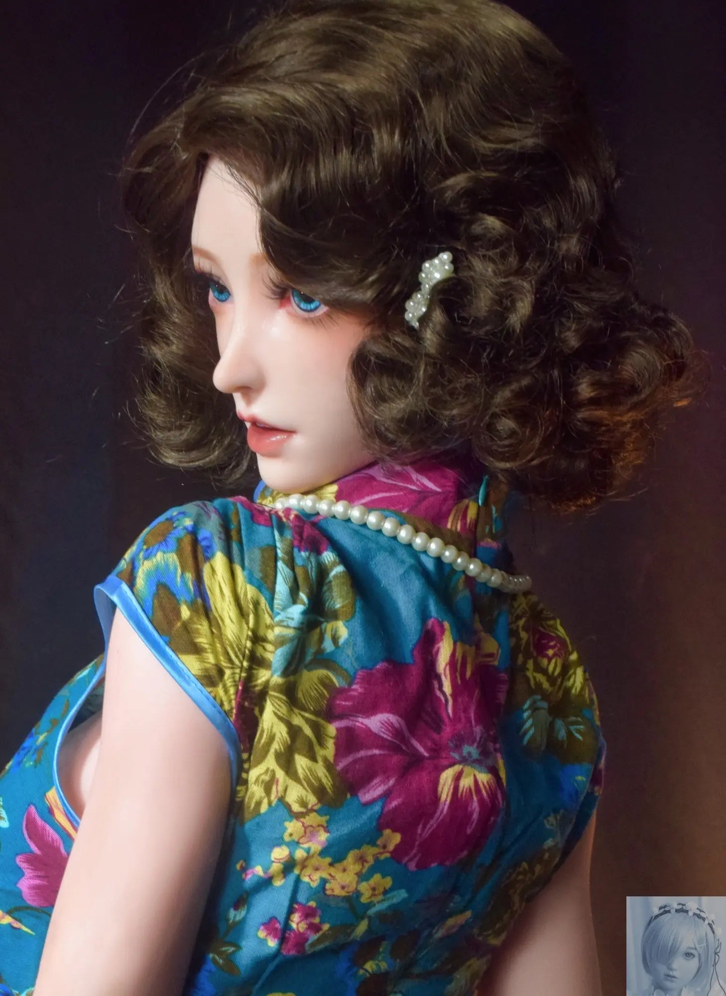 ElsaBabe 125cm 140cm 148cm 150cm 153cm Fantasy Style TPE or Platinum Silicone Sex Doll Kanno Kanna Elsa Babe