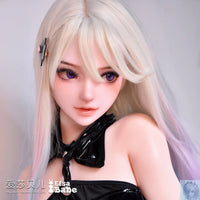 ElsaBabe 125cm 140cm 148cm 150cm 153cm Fantasy Style TPE or Platinum Silicone Sex Doll Kino Kayoko Elsa Babe