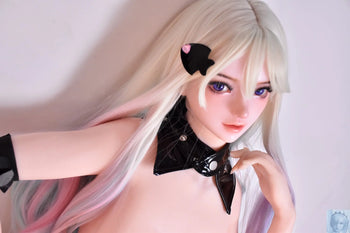 ElsaBabe 125cm 140cm 148cm 150cm 153cm Fantasy Style TPE or Platinum Silicone Sex Doll Kino Kayoko Elsa Babe