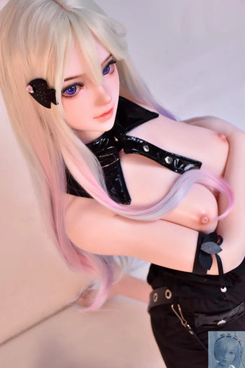 ElsaBabe 125cm 140cm 148cm 150cm 153cm Fantasy Style TPE or Platinum Silicone Sex Doll Kino Kayoko Elsa Babe