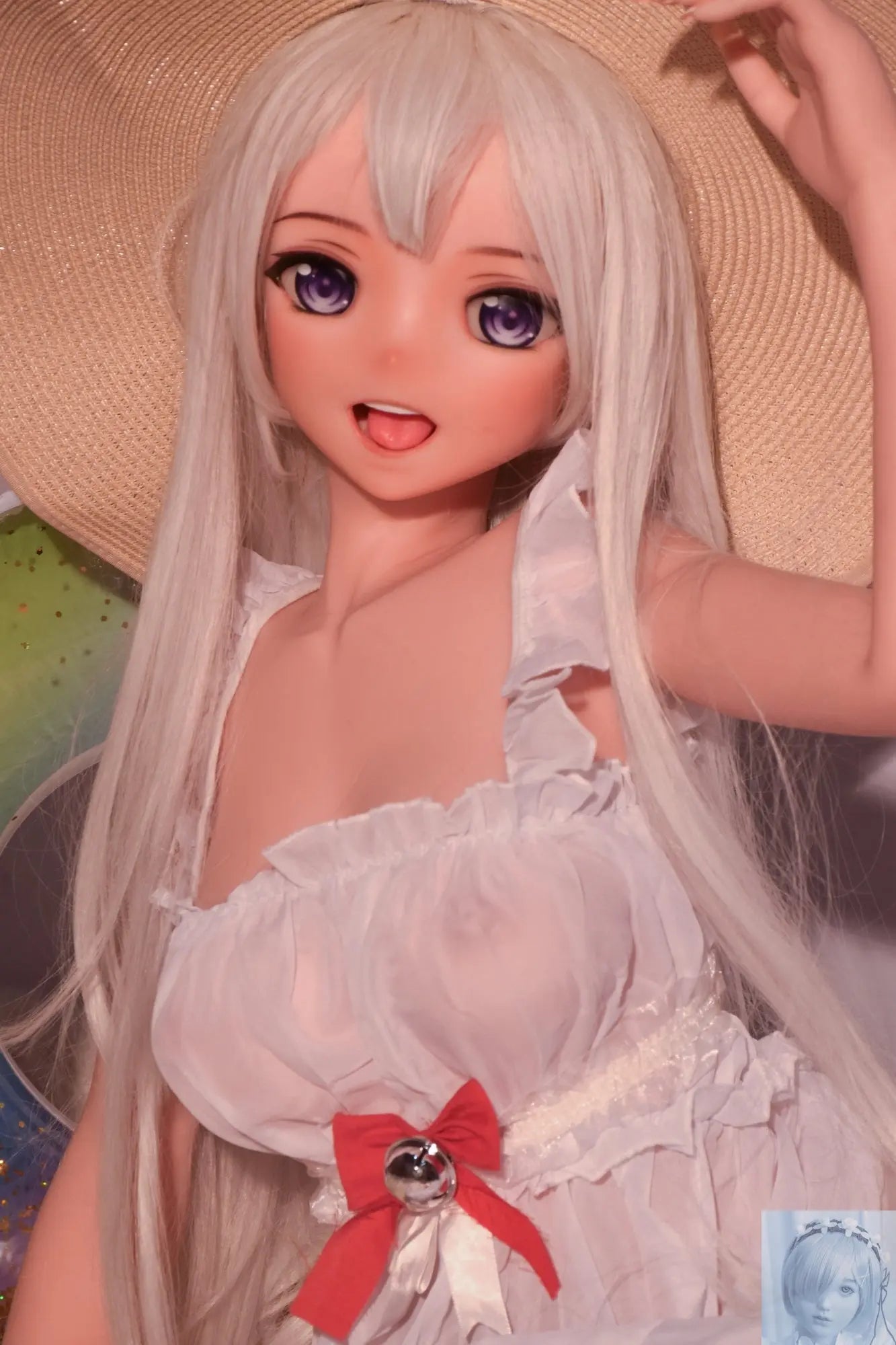 ElsaBabe 125cm 140cm 148cm 150cm 153cm Fantasy Style TPE or Platinum Silicone Sex Doll Koda Sayuri Elsa Babe