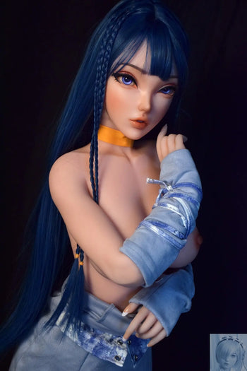 ElsaBabe 125cm 140cm 148cm 150cm 153cm Fantasy Style TPE or Platinum Silicone Sex Doll Miyamoto Kyoko Elsa Babe