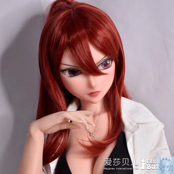 ElsaBabe 125cm 140cm 148cm 150cm 153cm Fantasy Style TPE or Platinum Silicone Sex Doll Miyazawa Ayumi Elsa Babe