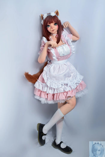 ElsaBabe 125cm 140cm 148cm 150cm 153cm Fantasy Style TPE or Platinum Silicone Sex Doll Morikawa Yuki Elsa Babe