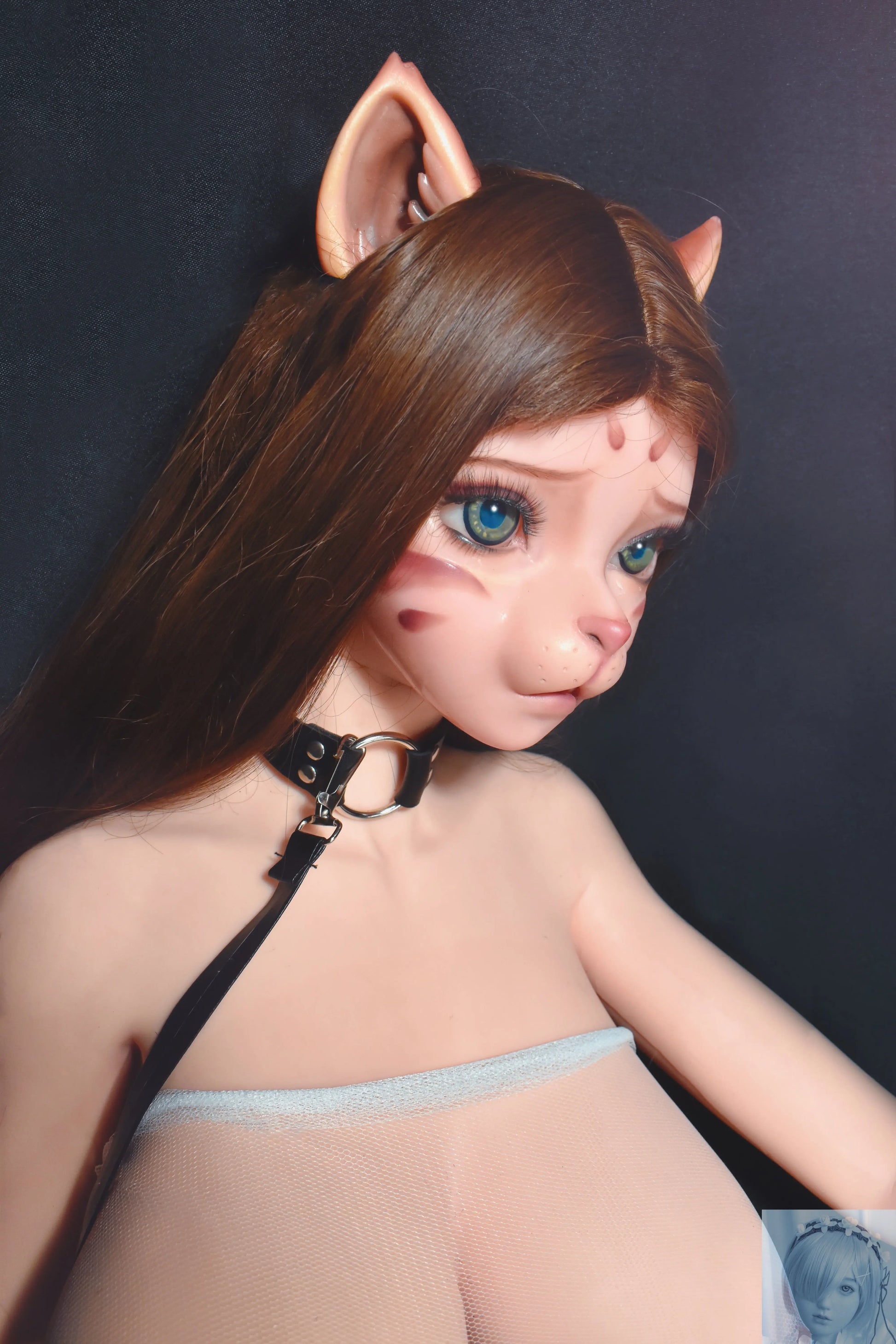 ElsaBabe 125cm 140cm 148cm 150cm 153cm Fantasy Style TPE or Platinum Silicone Sex Doll Morikawa Yuki Elsa Babe