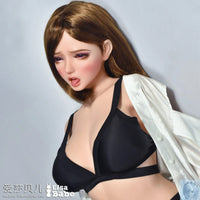 ElsaBabe 125cm 140cm 148cm 150cm 153cm Fantasy Style TPE or Platinum Silicone Sex Doll Nagashima Hasegawa Yukina Elsa Babe