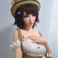 ElsaBabe 125cm 140cm 148cm 150cm 153cm Fantasy Style TPE or Platinum Silicone Sex Doll Nagashima Sawako Elsa Babe
