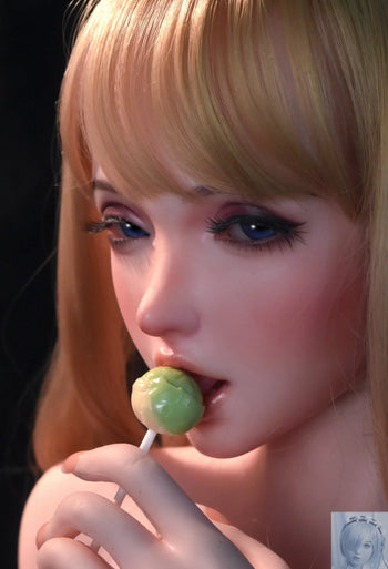 ElsaBabe 125cm 140cm 148cm 150cm 153cm Fantasy Style TPE or Platinum Silicone Sex Doll Nagashima Shiina Tomoyo Elsa Babe