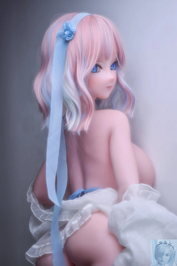 ElsaBabe 125cm 140cm 148cm 150cm 153cm Fantasy Style TPE or Platinum Silicone Sex Doll Natsuki Asuka Elsa Babe