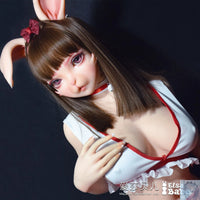 ElsaBabe 125cm 140cm 148cm 150cm 153cm Fantasy Style TPE or Platinum Silicone Sex Doll Rina Elsa Babe