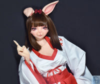 ElsaBabe 125cm 140cm 148cm 150cm 153cm Fantasy Style TPE or Platinum Silicone Sex Doll Rina Elsa Babe