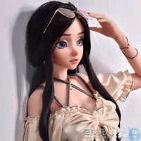 ElsaBabe 125cm 140cm 148cm 150cm 153cm Fantasy Style TPE or Platinum Silicone Sex Doll Takanashi Mahiru Elsa Babe