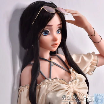 ElsaBabe 125cm 140cm 148cm 150cm 153cm Fantasy Style TPE or Platinum Silicone Sex Doll Takanashi Mahiru Elsa Babe