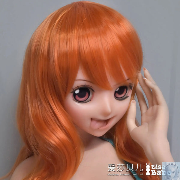 ElsaBabe 125cm 140cm 148cm 150cm 153cm Fantasy Style TPE or Platinum Silicone Sex Doll Tsurata Haruna Elsa Babe
