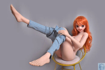 ElsaBabe 125cm 140cm 148cm 150cm 153cm Fantasy Style TPE or Platinum Silicone Sex Doll Tsurata Haruna Elsa Babe