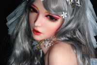 ElsaBabe 125cm 140cm 148cm 150cm 153cm Fantasy Style TPE or Platinum Silicone Sex Doll Yoshida Ayumi Elsa Babe
