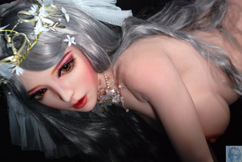 ElsaBabe 125cm 140cm 148cm 150cm 153cm Fantasy Style TPE or Platinum Silicone Sex Doll Yoshida Ayumi Elsa Babe