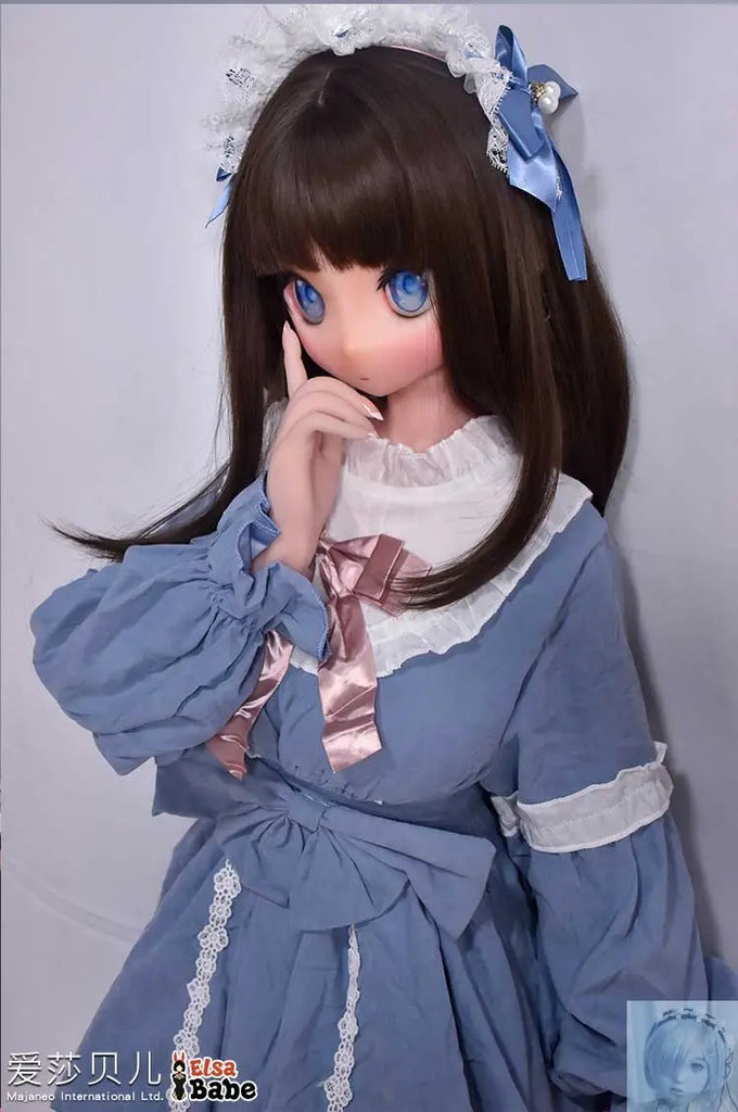 ElsaBabe 148cm Silicone Arisugawa Yumeko lovedollsenpai